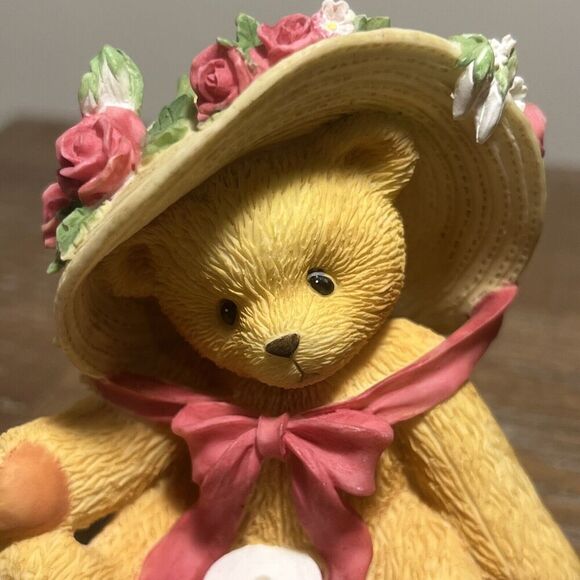 Lot of 4 Cherished Teddies, Bronson collectibles, price products Figurines - Picture 12 of 16